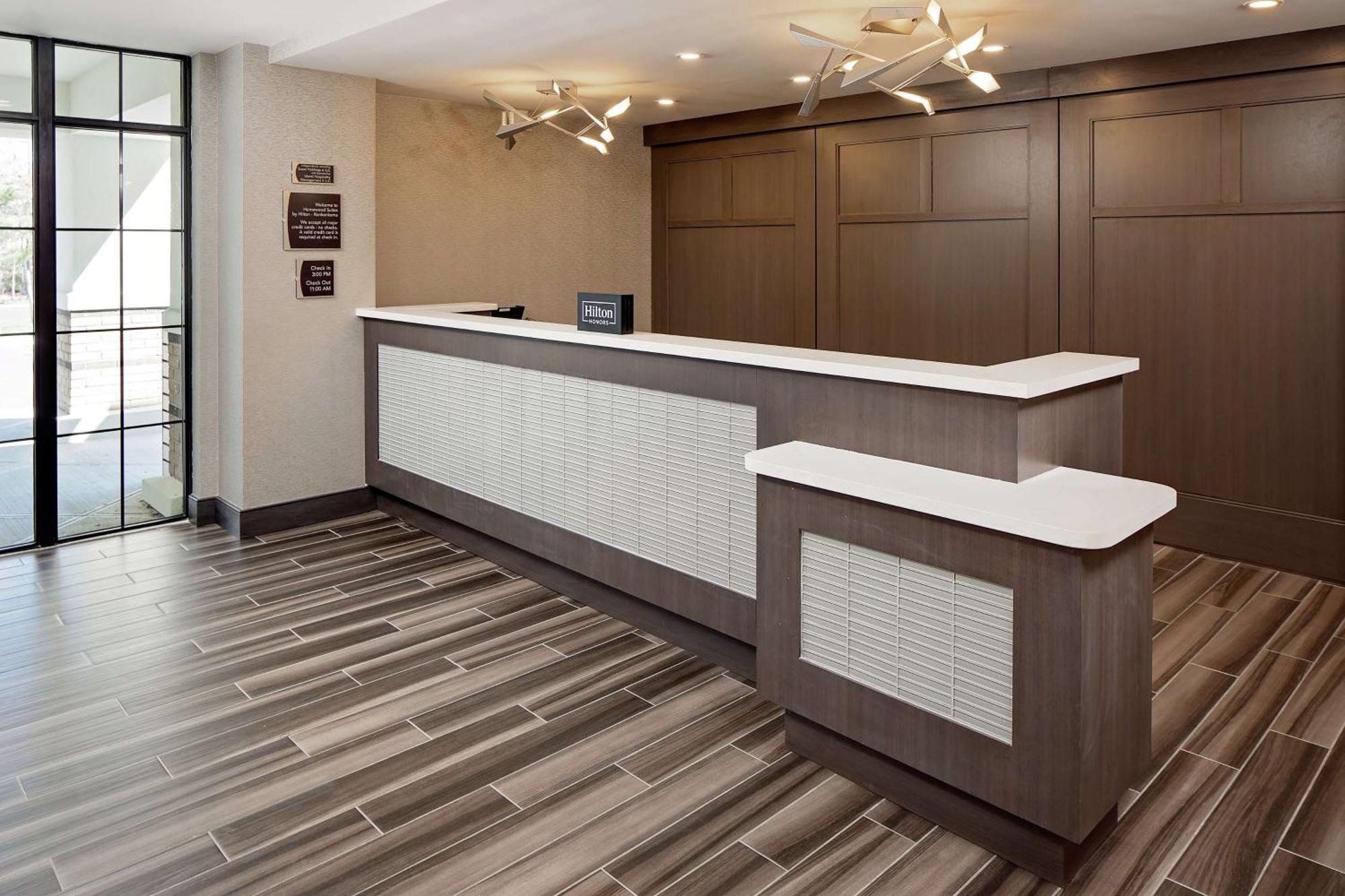 Hotel Homewood By Hilton